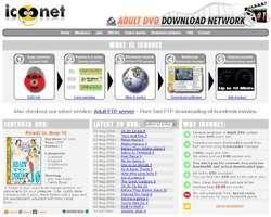 Icoo DVD Network